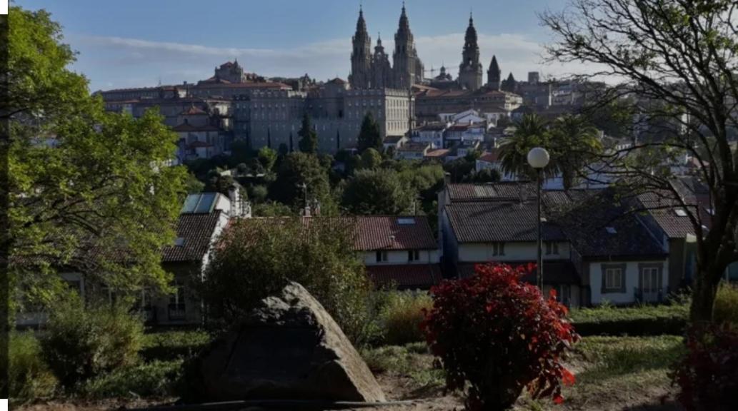 "Porta Faxeira" Apartment Santiago de Compostela Phòng bức ảnh