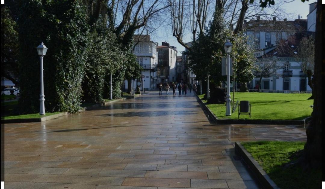 "Porta Faxeira" Apartment Santiago de Compostela Phòng bức ảnh